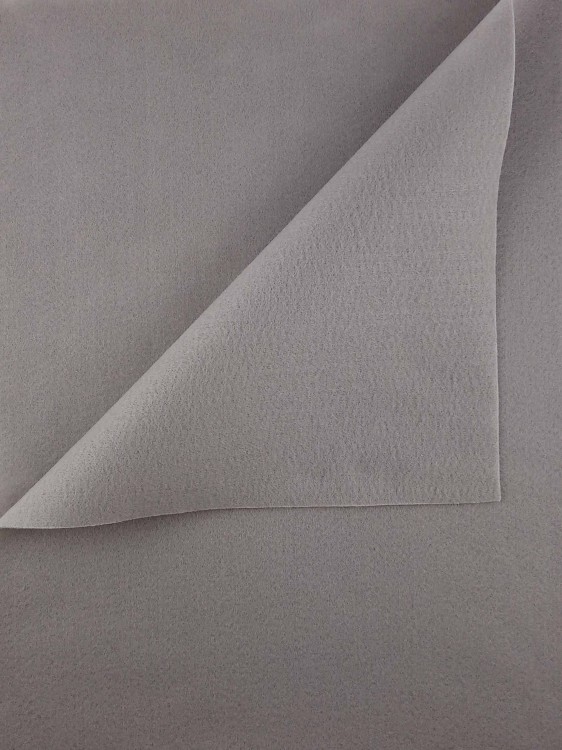 Filc 30x40 szary 1616