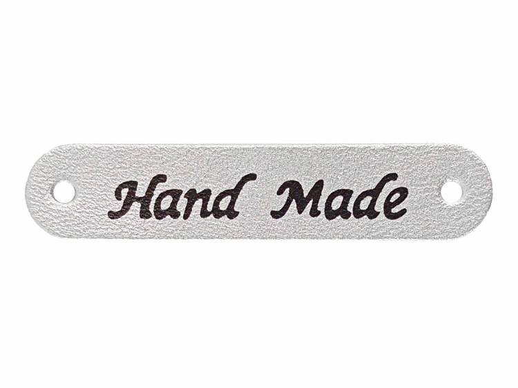 Hand Made 1x5 srebrny