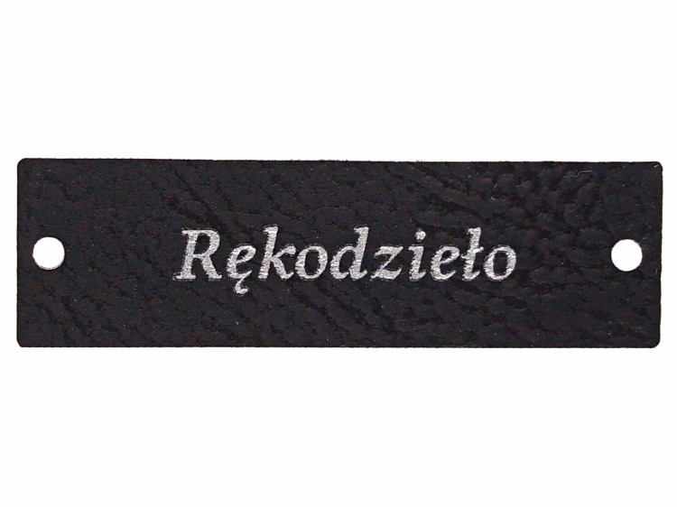 Rękodzieło 1,5x5 czarny