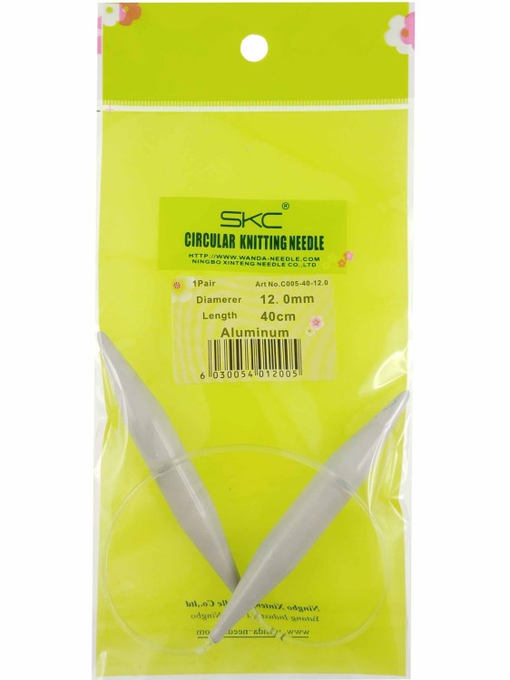 Druty SKC teflonowe 12,0mm, na żyłce 40cm