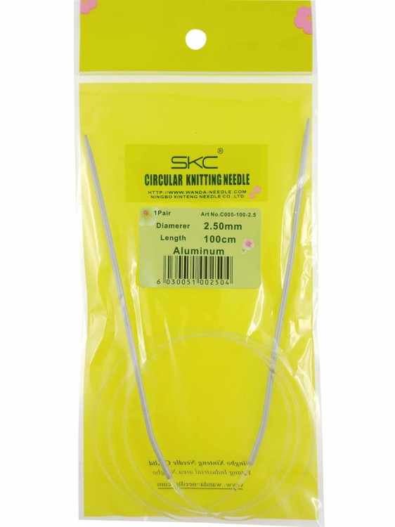 Druty SKC teflonowe 2,5mm, na żyłce 100cm