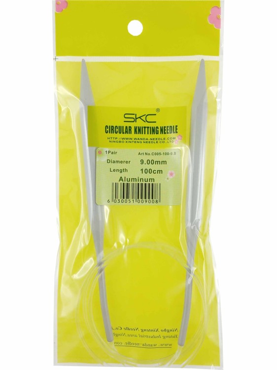 Druty SKC teflonowe 9,0mm, na żyłce 100cm