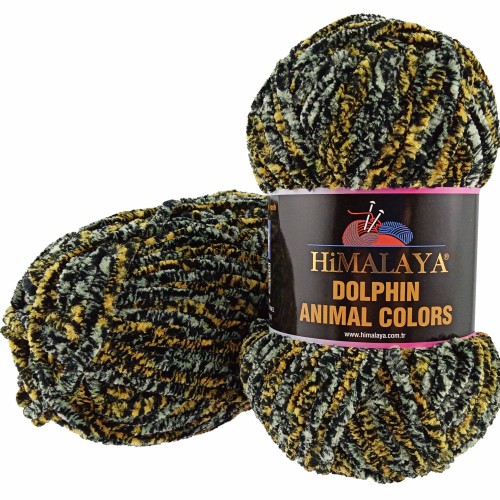 Włóczka Himalaya Dolphin Animal Colors 83108