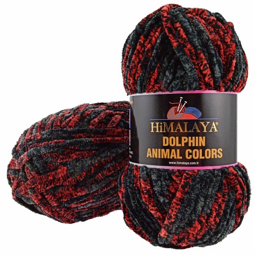 Włóczka Himalaya Dolphin Animal Colors 83105