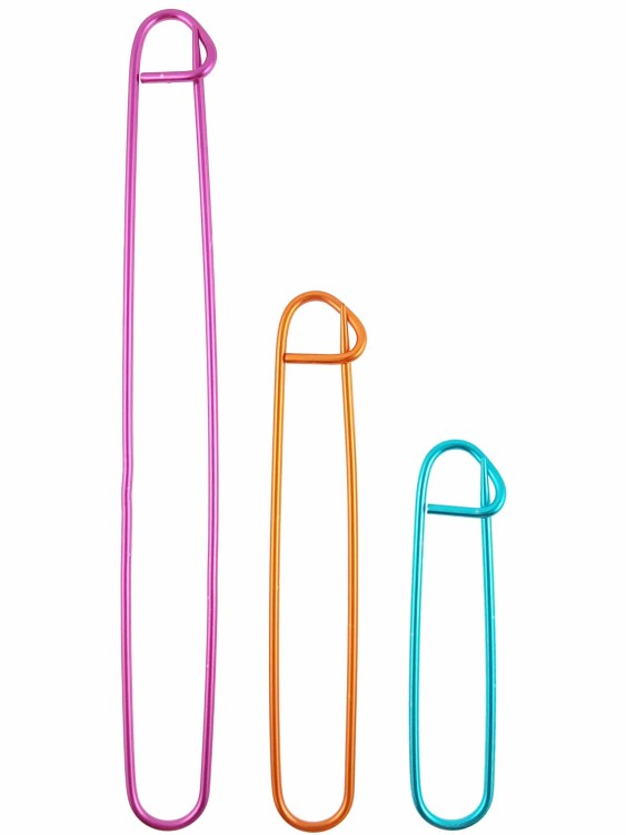 Agrafki do robótek PONY