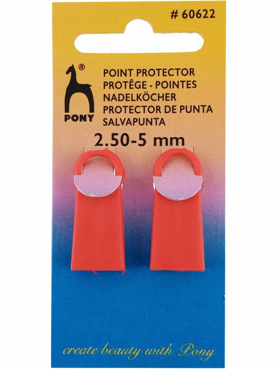 Stopery do drutów PONY