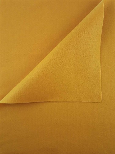 Filc 30x40 musztardowy 1614