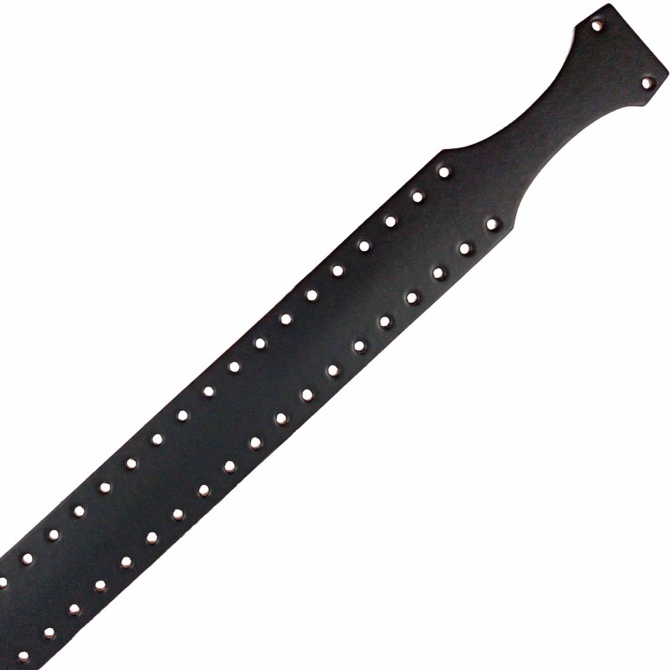 Pasek do torebki ze sztucznej skóry 67 cm czarny