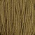 Sznurek poliestrowy 2mm ciemna oliwka 023