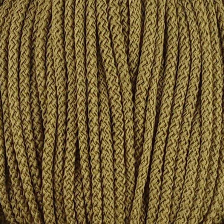Sznurek poliestrowy 2mm ciemna oliwka 023