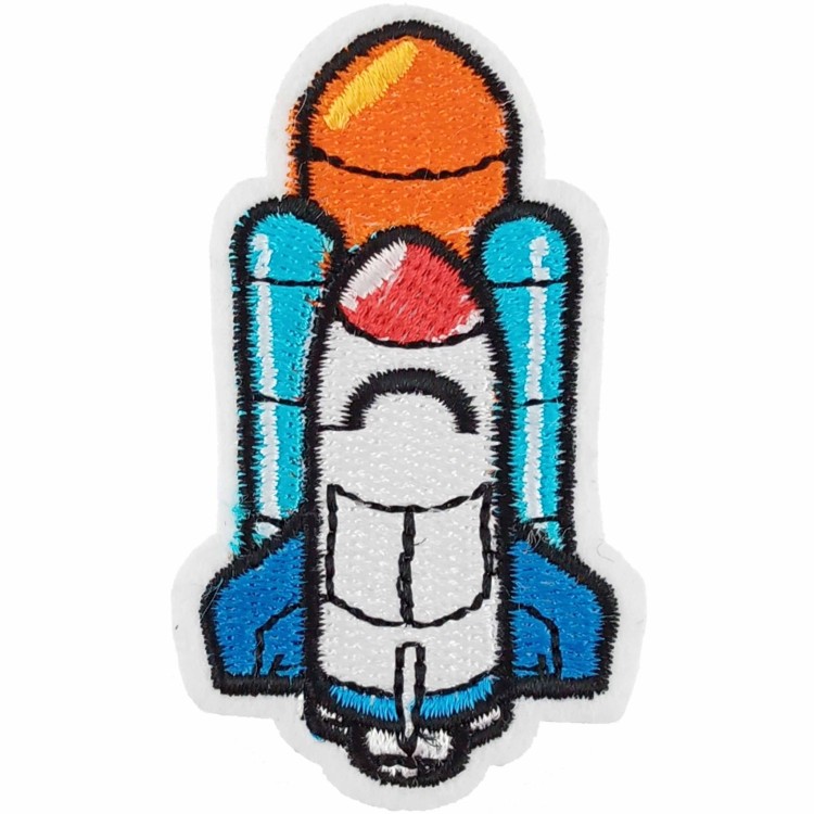 Naprasowanka Prom 40x70 mm