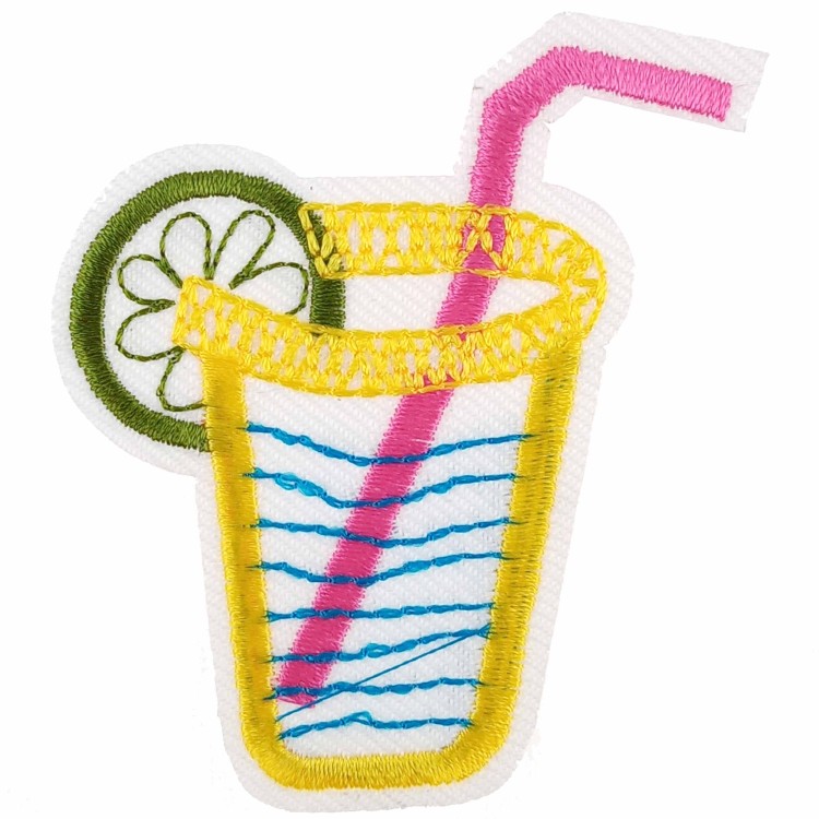 Naprasowanka Lemoniada 50x60 mm