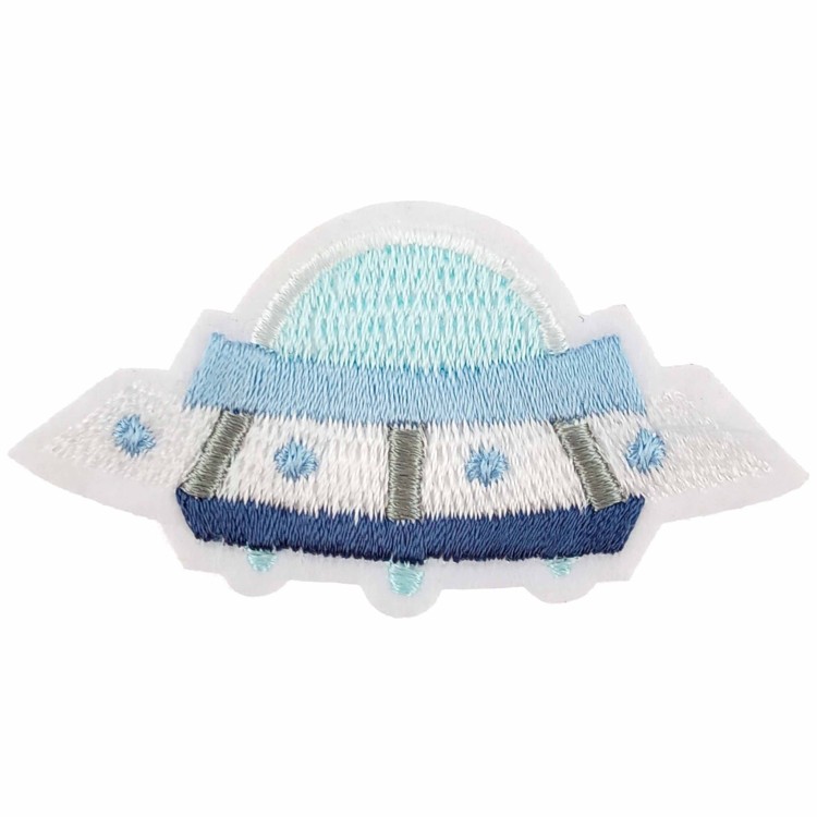 Naprasowanka UFO 60x30 mm