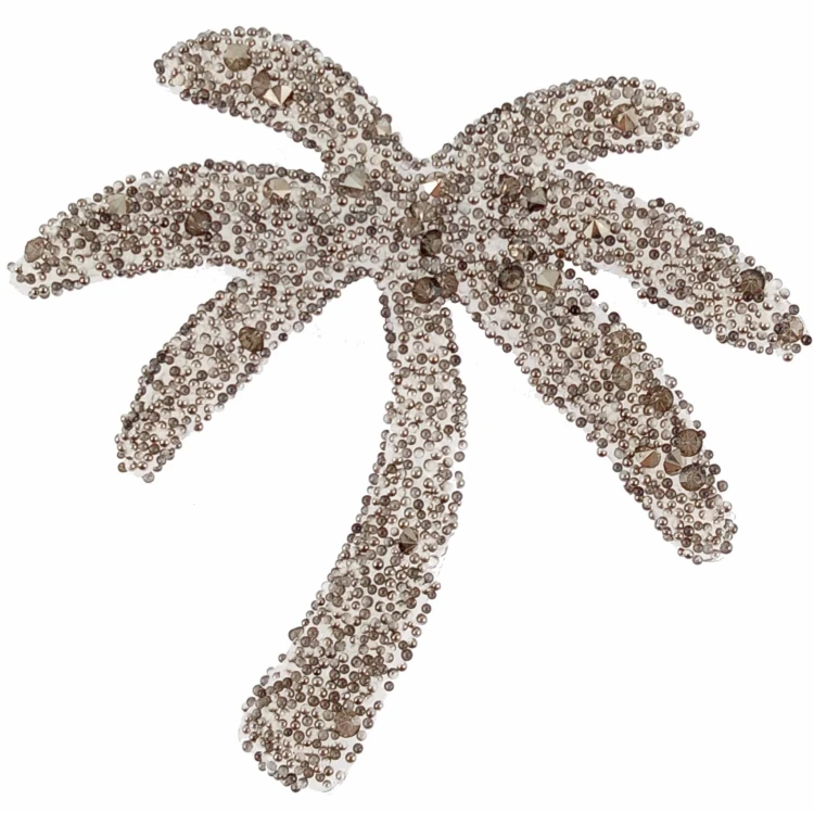 Naprasowanka Palma 55x55 mm diamentowa