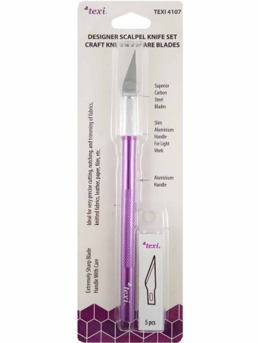 Nożyk precyzyjny, skalpel Texi