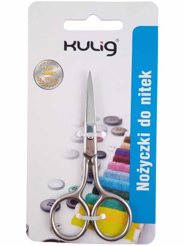 Nożyczki do nitek Kulig 9cm