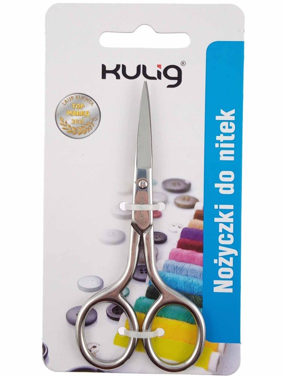 Nożyczki do nitek Kulig 10cm