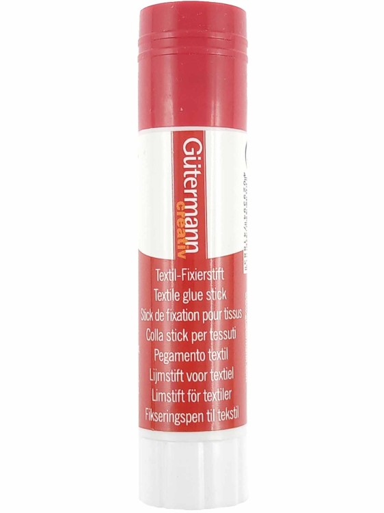 Klej w sztyfcie Gutermann do fastrygowania