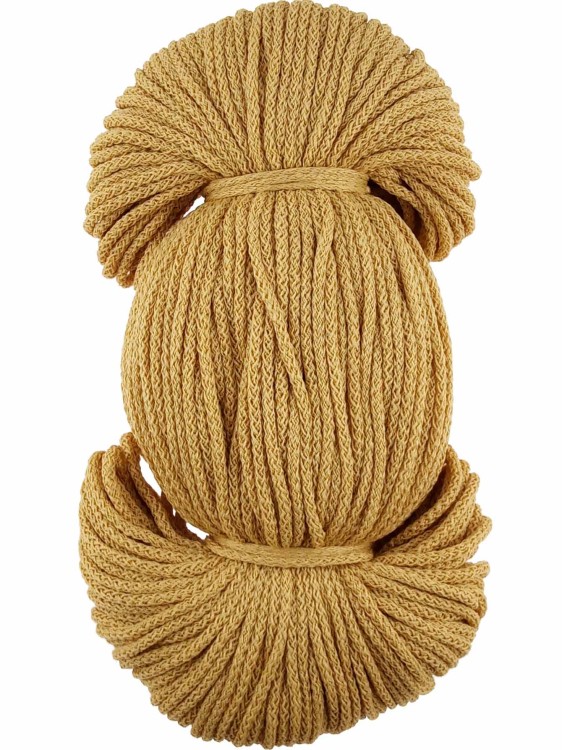 Sznurek poliestrowy 2mm beżowy 056