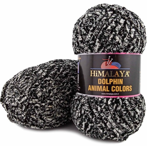 Włóczka Himalaya Dolphin Animal Colors 83109