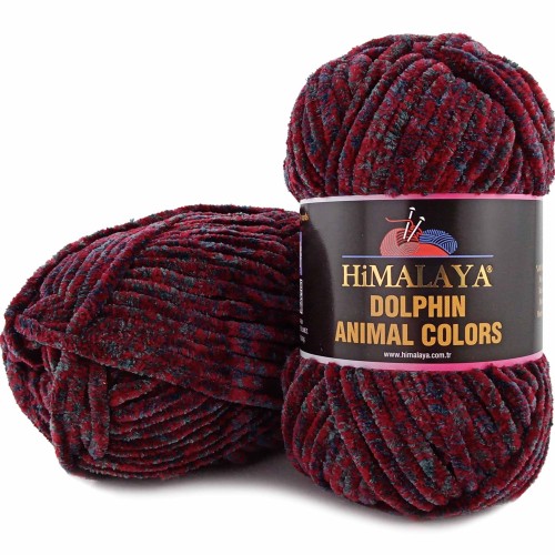 Włóczka Himalaya Dolphin Animal Colors 83104