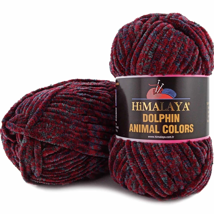 Włóczka Himalaya Dolphin Animal Colors 83104