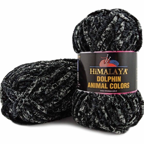 Włóczka Himalaya Dolphin Animal Colors 83106