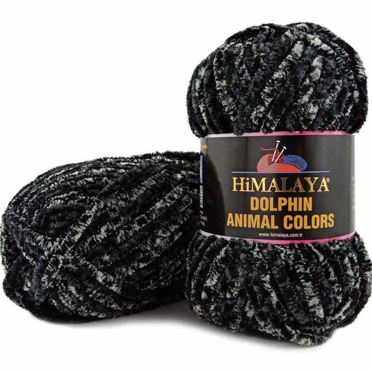 Włóczka Himalaya Dolphin Animal Colors 83106