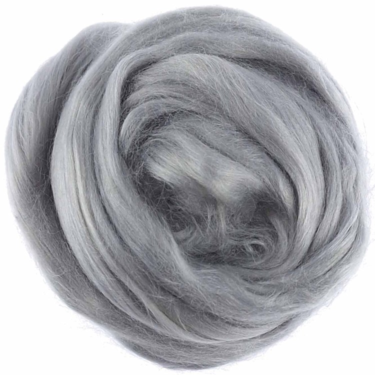 Czesanka wiskozowa 25g gołębi