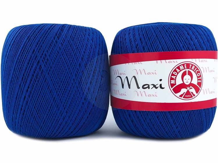 Kordonek Madame Tricote Paris Maxi 4915 chabrowy