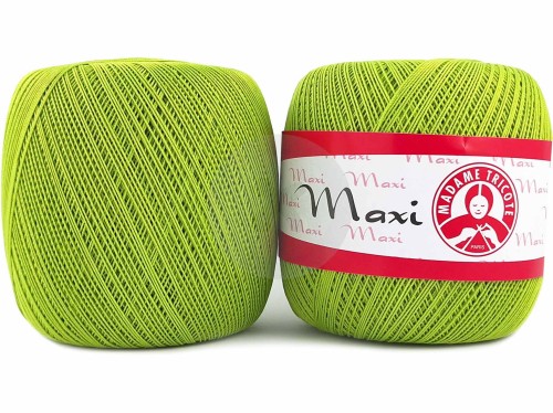 Kordonek Madame Tricote Paris Maxi 5527 groszkowy