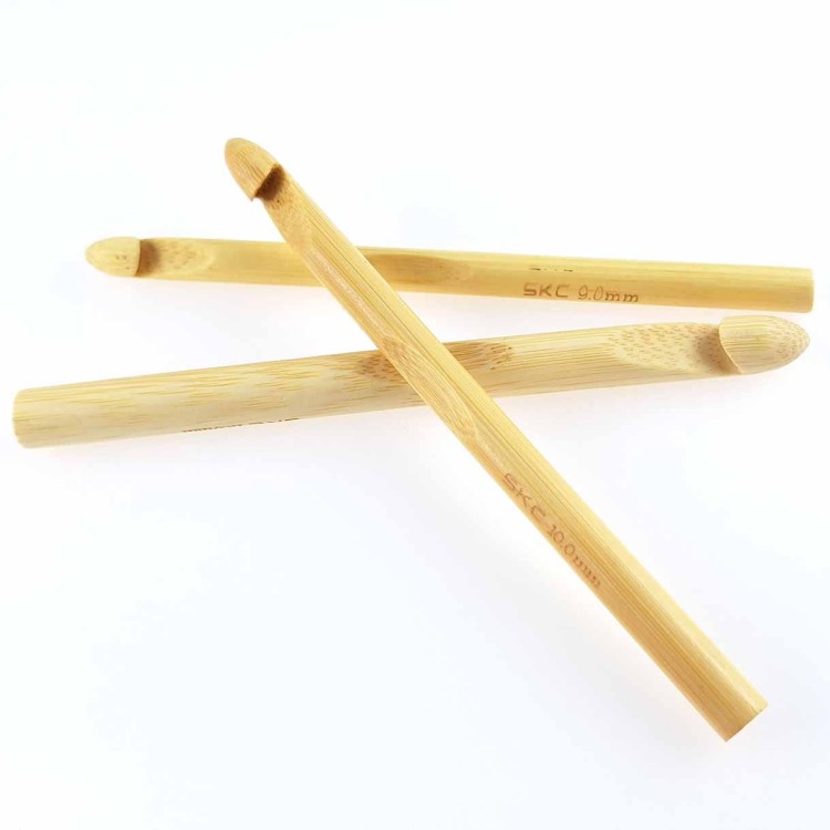 Szydełko bambusowe SKC