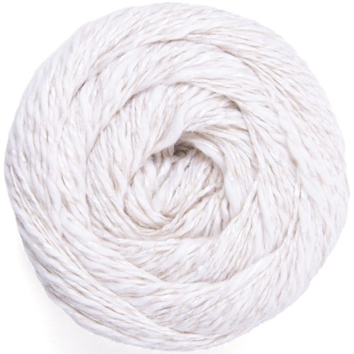 Włóczka YarnArt Linen Soft 7301 biały / śmietankowy