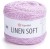 Włóczka YarnArt Linen Soft 7321 liliowy róż