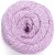 Włóczka YarnArt Linen Soft 7321 liliowy róż
