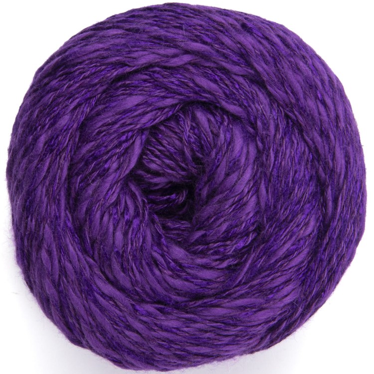 Włóczka YarnArt Linen Soft 7324 fioletowy