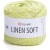 Włóczka YarnArt Linen Soft 7311 limonkowy