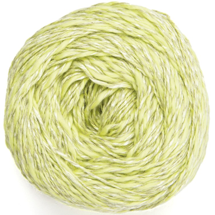 Włóczka YarnArt Linen Soft 7311 limonkowy