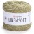 Włóczka YarnArt Linen Soft 7313 oliwkowy