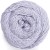 Włóczka YarnArt Linen Soft 7320 jasny szary