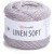Włóczka YarnArt Linen Soft 7307 szary